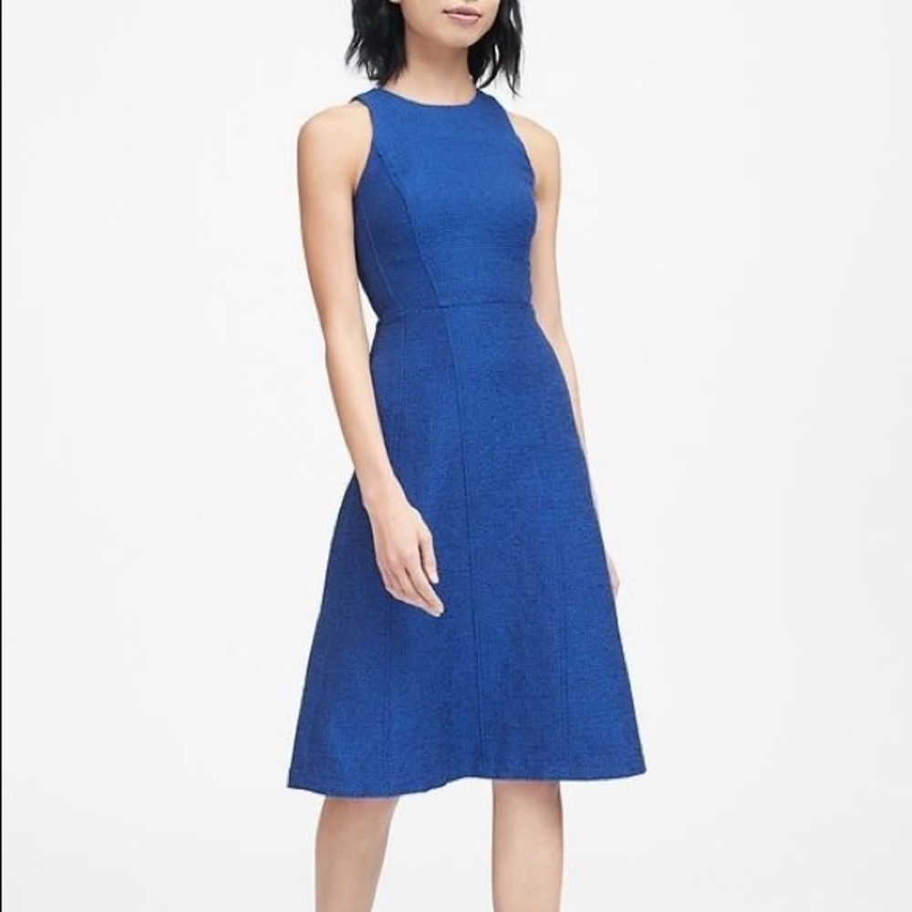 🆕 Banana Republic | Italian Tweed Dress